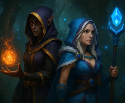 Саппорты новой эры: контроль и вижн в Dota 2 в 2025