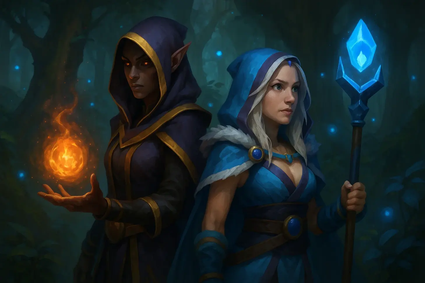 Саппорты новой эры: контроль и вижн в Dota 2 в 2025 Саппорты новой эры: контроль и вижн в Dota 2 в 2025