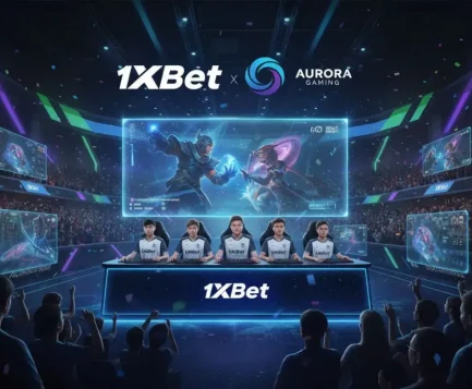 Партнёрство 1xBet и Aurora Gaming в Dota 2: что значит для фанатов и игроков