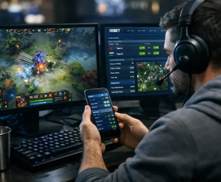 Live ставки на Dota 2 в 1xbet: стратегии для быстрых матчей